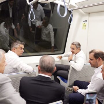 Κυριάκος Μητσοτάκης