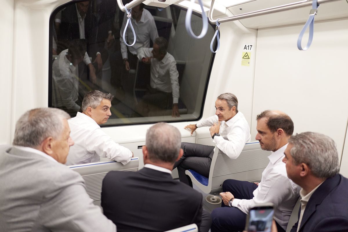 Κυριάκος Μητσοτάκης