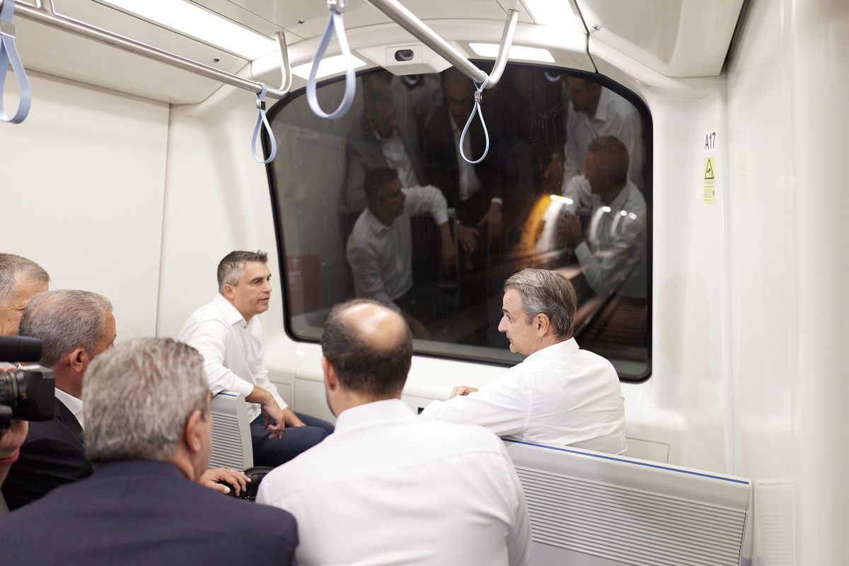 Κυριάκος Μητσοτάκης