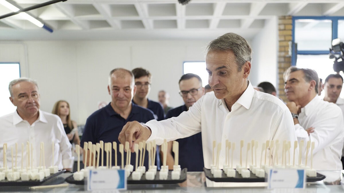 μητσοτακης