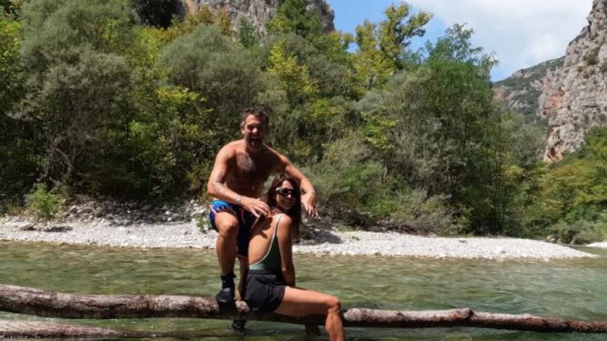 Φίλιππος Μιχόπουλος, Κωνσταντίνα Ευριπίδου