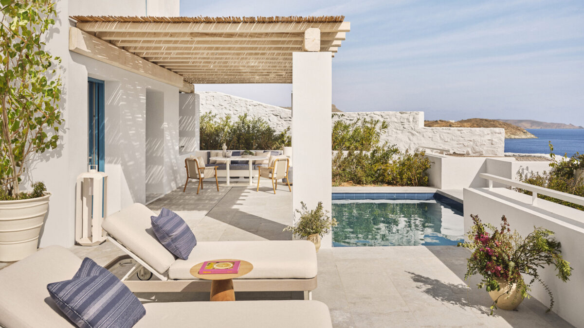Four Seasons Hotel Mykonos: Το νέο κεφάλαιο της πολυτελούς φιλοξενίας
