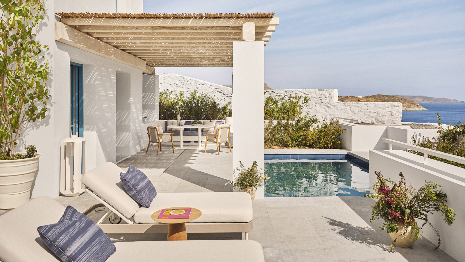 Four Seasons Hotel Mykonos: Το νέο κεφάλαιο της πολυτελούς φιλοξενίας
