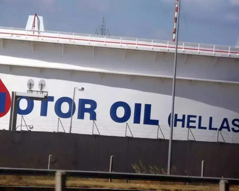 Motor Oil: EBITDA πάνω από 1 δισ. ευρώ και έσοδα 7,5 δισ. ευρώ στο εξάμηνο