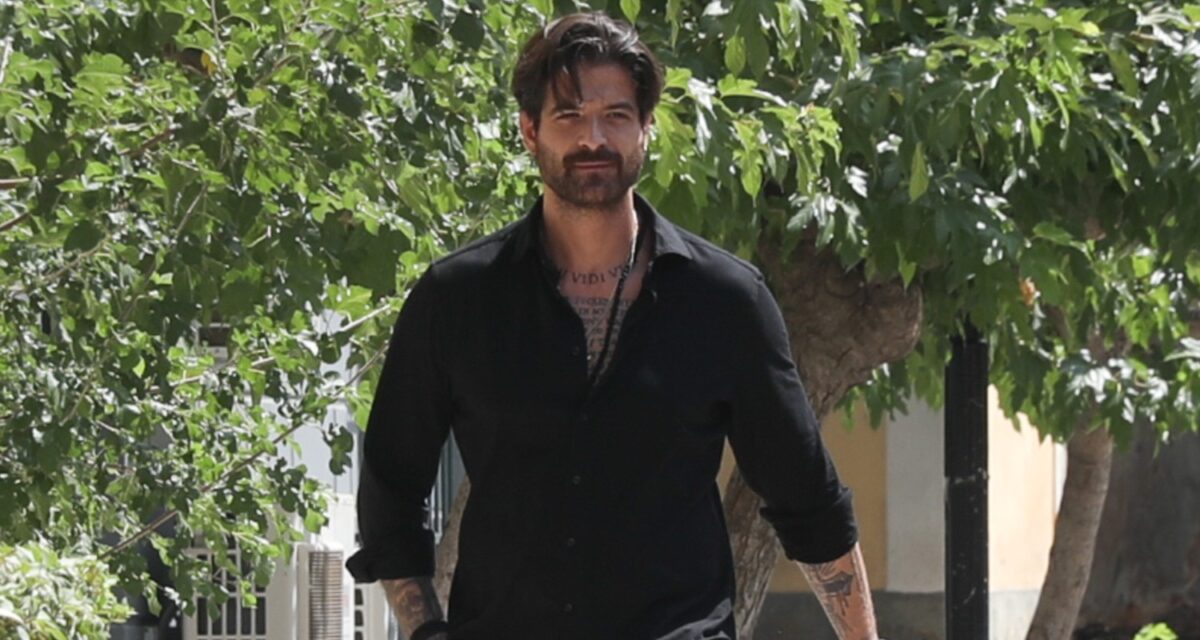 Αρης Μουγκοπέτρος: «Θέλω να ζητήσω μία ειλικρινή συγνώμη, έχω μετανιώσει πραγματικά για το λάθος μου»