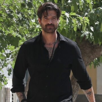 ΣΥΝΕΛΗΦΘΗ Ο ΑΡΗΣ ΜΟΥΓΚΟΠΕΤΡΟΣ ΟΔΗΓΟΥΣΕ ΥΠΟ ΤΗΝ ΕΠΗΡΕΙΑ ΑΛΚΟΛ (ΔΑΝΑΗ ΔΑΥΛΟΠΟΥΛΟΥ/ EUROKINISSI)