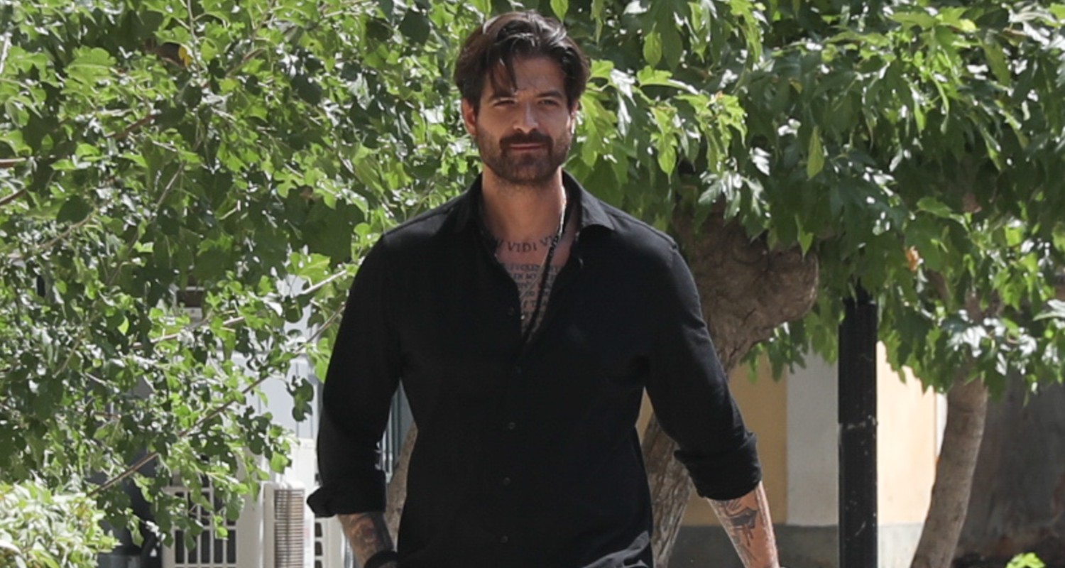 Άρης Μουγκοπέτρος: «Θέλω να ζητήσω μία ειλικρινή συγγώμη, έχω μετανιώσει πραγματικά για το λάθος μου»