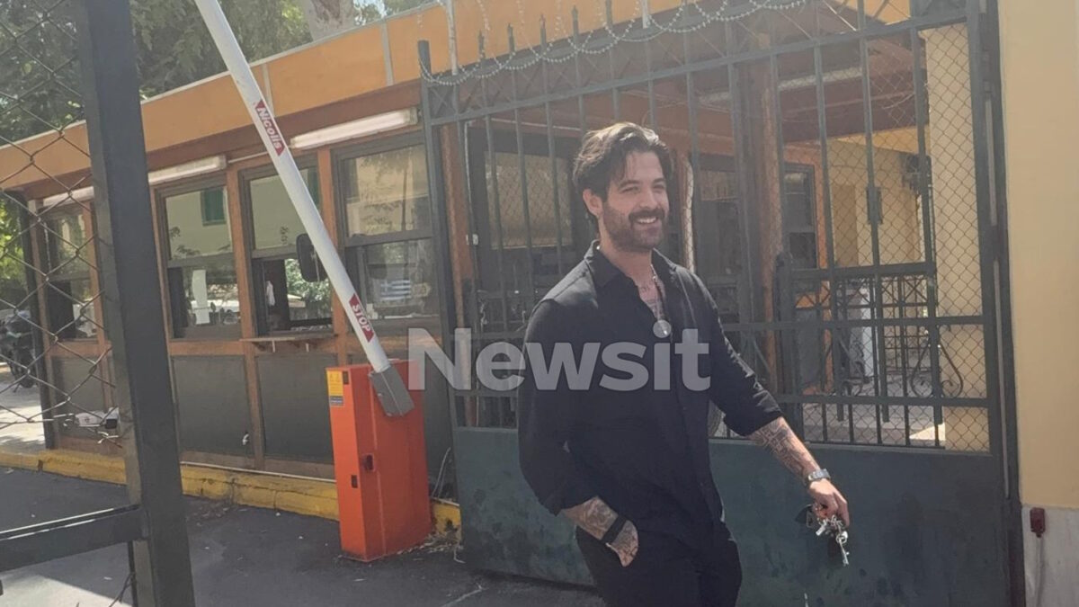 Άρης Μουγκοπέτρος: Ποινική δίωξη για οδήγηση υπό την επήρεια αλκοόλ, αύριο η δίκη του – «Λάθος μου, ήπια δυο ποτάκια παραπάνω»