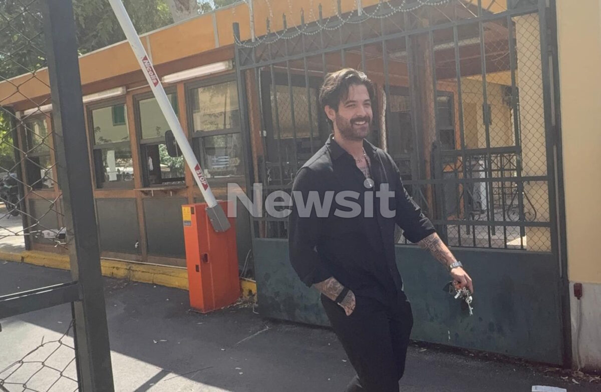 Αρης Μουγκοπέτρος: Ποινική δίωξη για οδήγηση υπό την επήρεια αλκοόλ, αύριο η δίκη του - «Λάθος μου, ήπια δυο ποτάκια παραπάνω»