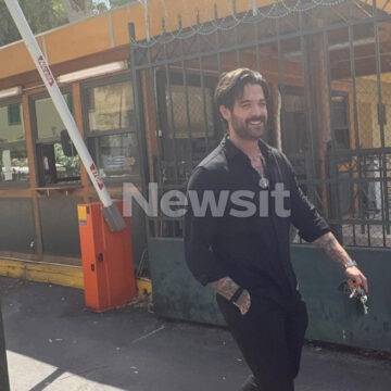 Άρης Μουγκοπέτρος: Ποινική δίωξη για οδήγηση υπό την επήρεια αλκοόλ, αύριο η δίκη του – «Λάθος μου, ήπια δυο ποτάκια παραπάνω»