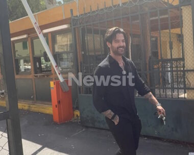 Άρης Μουγκοπέτρος: Ποινική δίωξη για οδήγηση υπό την επήρεια αλκοόλ, αύριο η δίκη του