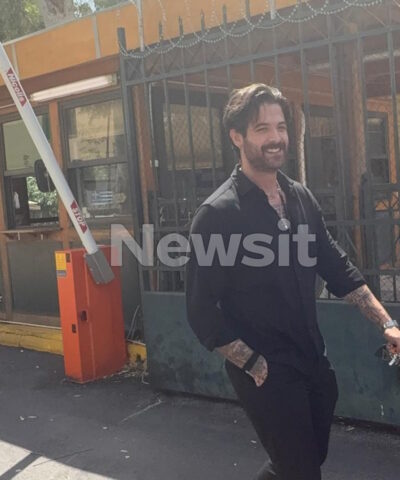 Άρης Μουγκοπέτρος: Ποινική δίωξη για οδήγηση υπό την επήρεια αλκοόλ, αύριο η δίκη του – «Λάθος μου, ήπια δυο ποτάκια παραπάνω»