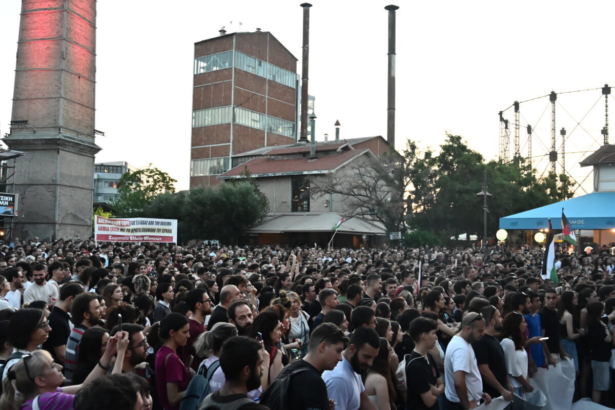 Επετειακά live και φεστιβάλ στη Μουσική Τεχνόπολη τον Σεπτέμβριο - Show από Σκιαδαρέσες μέχρι Γιώργο Μαζωνάκη