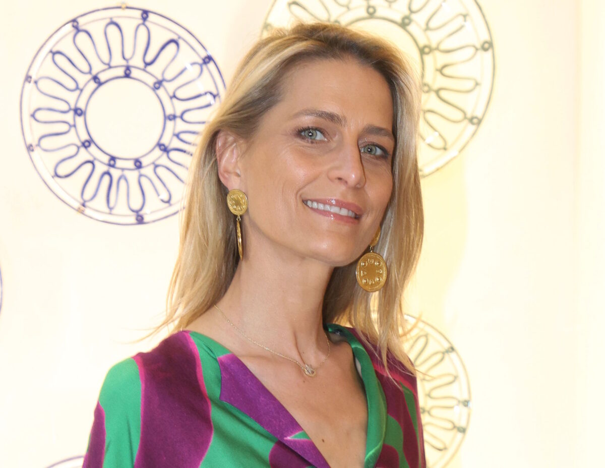 Τατιάνα Μπλάτνικ: Οι 9 φωτογραφίες που μοιράστηκε από το φετινό καλοκαίρι της στην Ελλάδα και το εξωτερικό