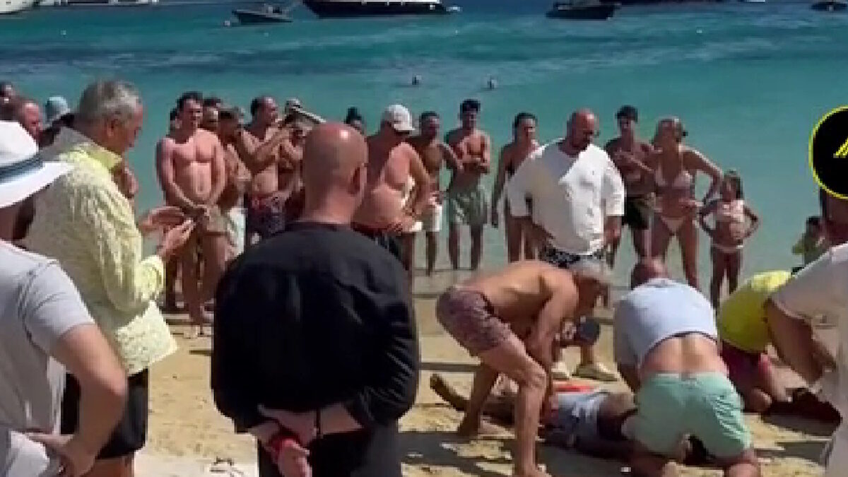 μυκονος πνιγμος