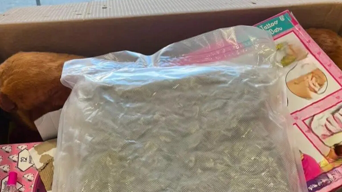 Διακινούσαν ναρκωτικά κρυμμένα μέσα σε κουτιά παιχνιδιών