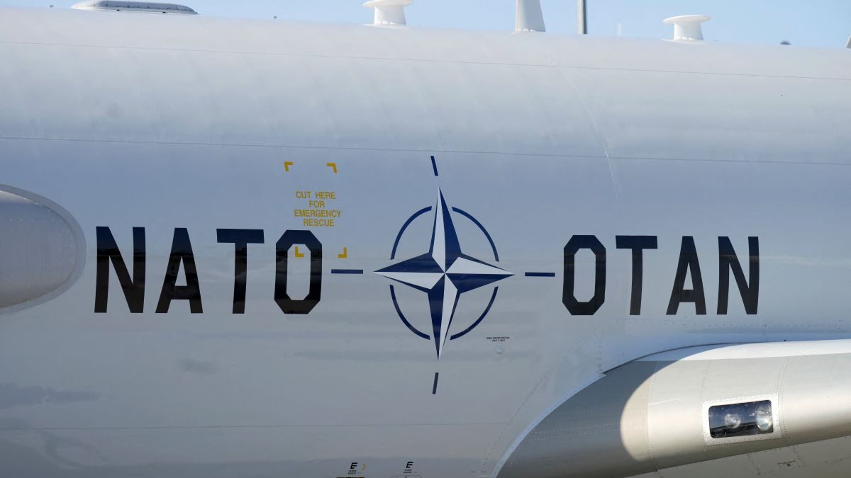 Αεροσκάφος AWACS του ΝΑΤΟ