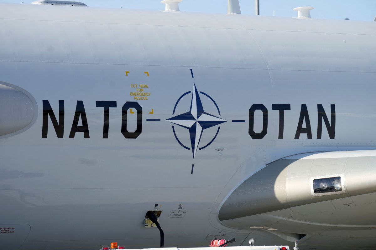 Αεροσκάφος AWACS του ΝΑΤΟ
