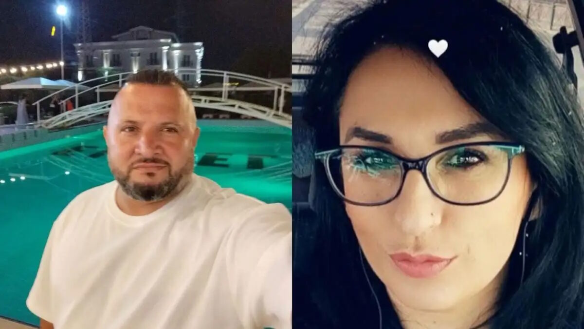 Ο 48χρονος δράστης και αυτόχειρας και το 45χρονο θύμα της γυναικοκτονίας στη Νέα Σμύρνη