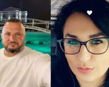 Ο 48χρονος δράστης και αυτόχειρας και το 45χρονο θύμα της γυναικοκτονίας στη Νέα Σμύρνη