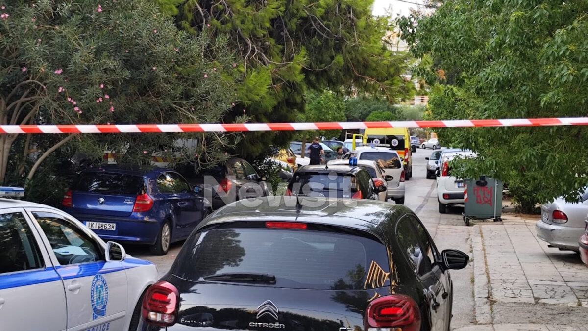 Δυο νεκροί από πυροβολισμούς στη Νέα Σμύρνη