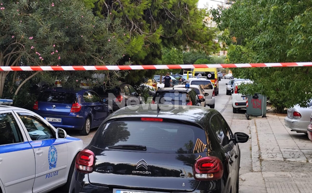 Νέα Σμύρνη: Δύο νεκροί από πυροβολισμούς σε είσοδο πολυκατοικίας | Επικαιρότητα στο PlusTV.gr
