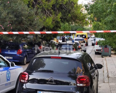 Δυο νεκροί από πυροβολισμούς στη Νέα Σμύρνη