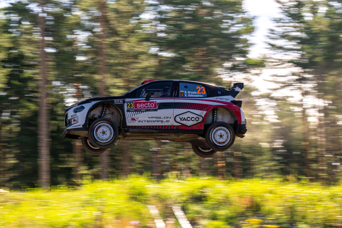 Η Lancia Corse HF είναι η Παγκόσμια Πρωταθλήτρια Ομάδων WRC2 | Επικαιρότητα στο PlusTV.gr