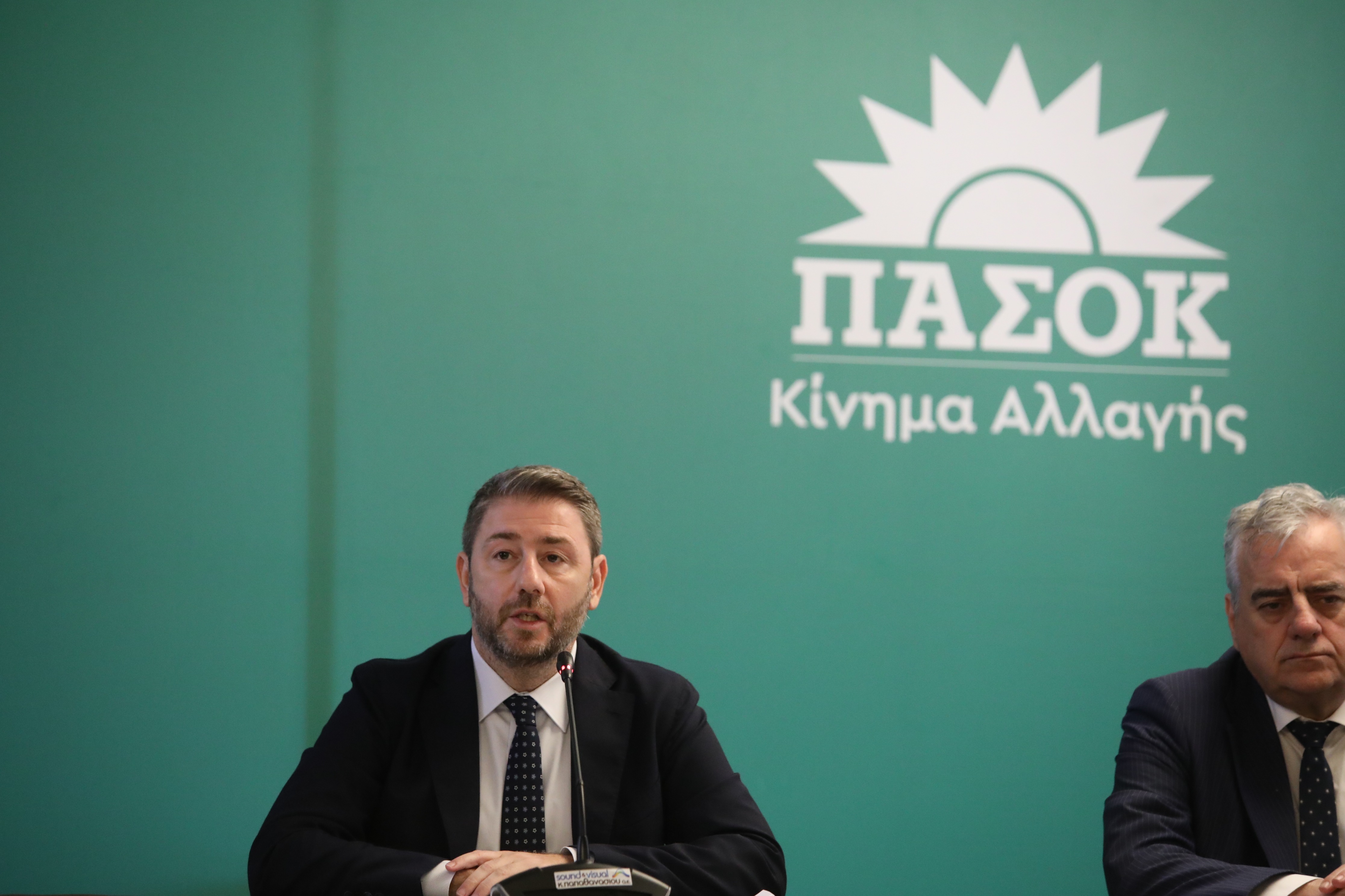 ΠΑΣΟΚ σε ανοιχτή κόντρα με την ΕΛΑΣ του Τσίπρα – Στη Βοιωτία σήμερα ο Νίκος Ανδρουλάκης