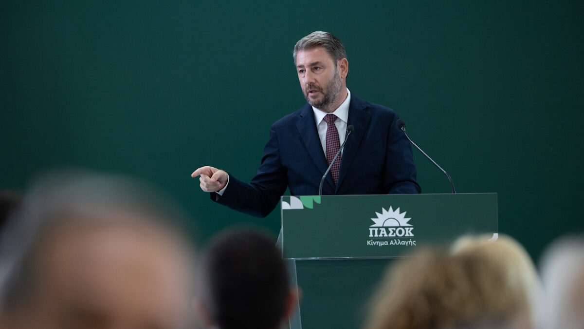 Νίκος Ανδρουλάκης