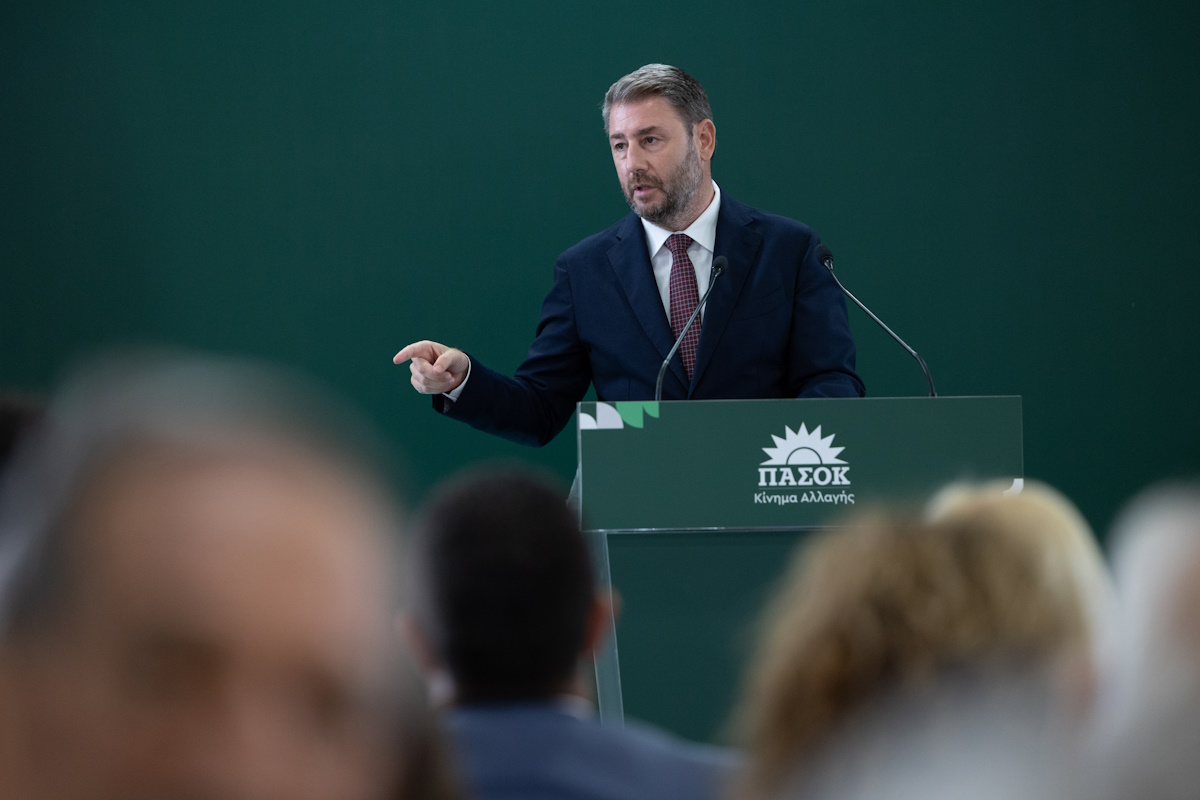 Νίκος Ανδρουλάκης: Οι 10+1 προτάσεις του ΠΑΣΟΚ για το ιδιωτικό χρέος - «Πραγματικές ευκαιρίες στους πολίτες»