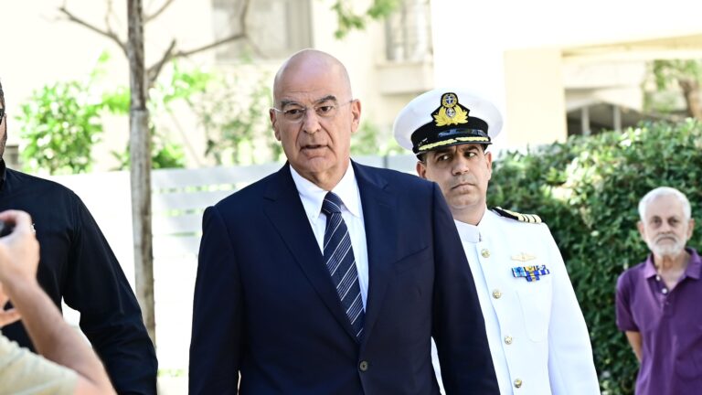 Νίκος Δένδιας