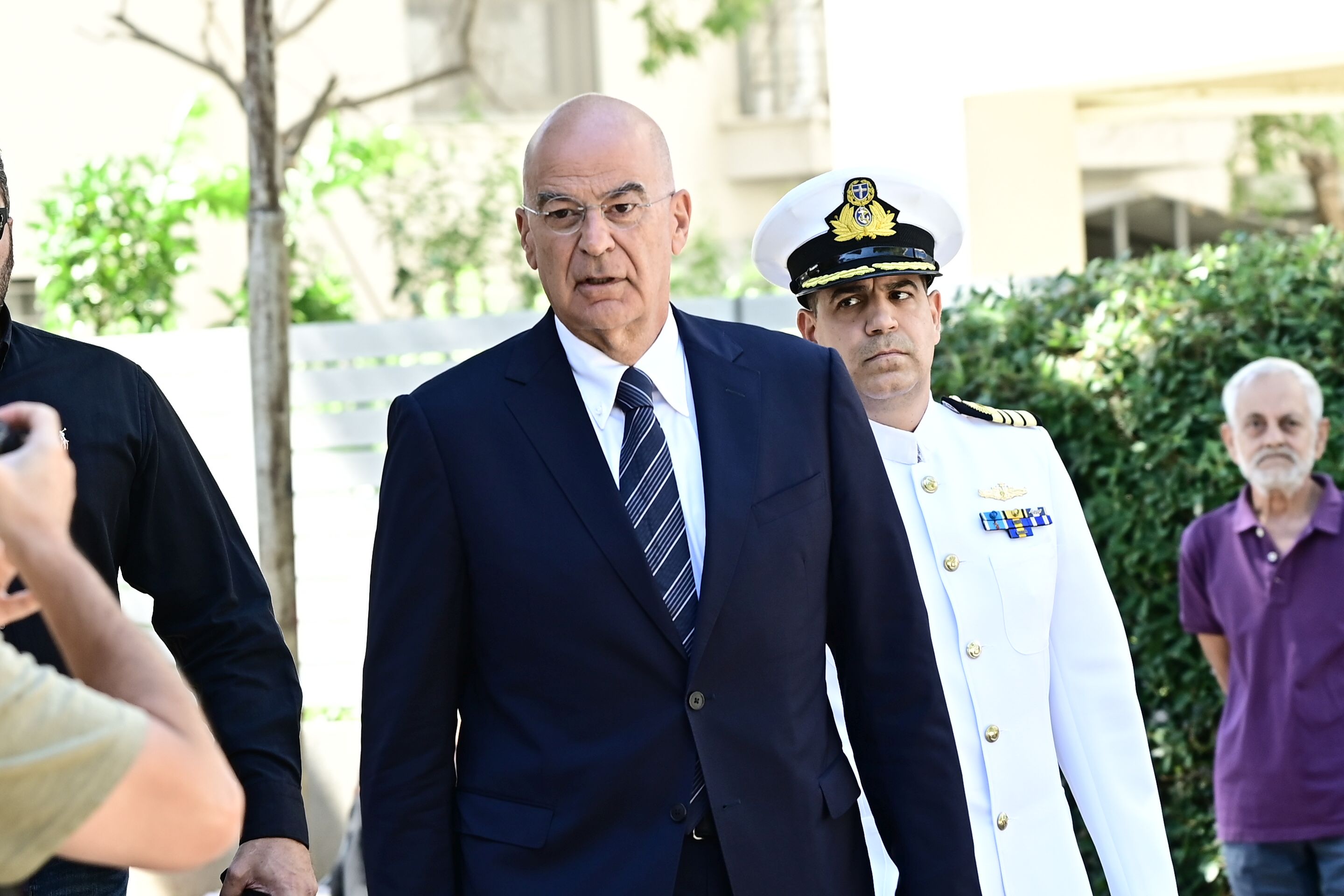 Δένδιας για «Ασπίδα του Αχιλλέα»: Η Ελλάδα αλλάζει επίπεδο στην άμυνα – Τα 5 «στρώματα» προστασίας της χώρας