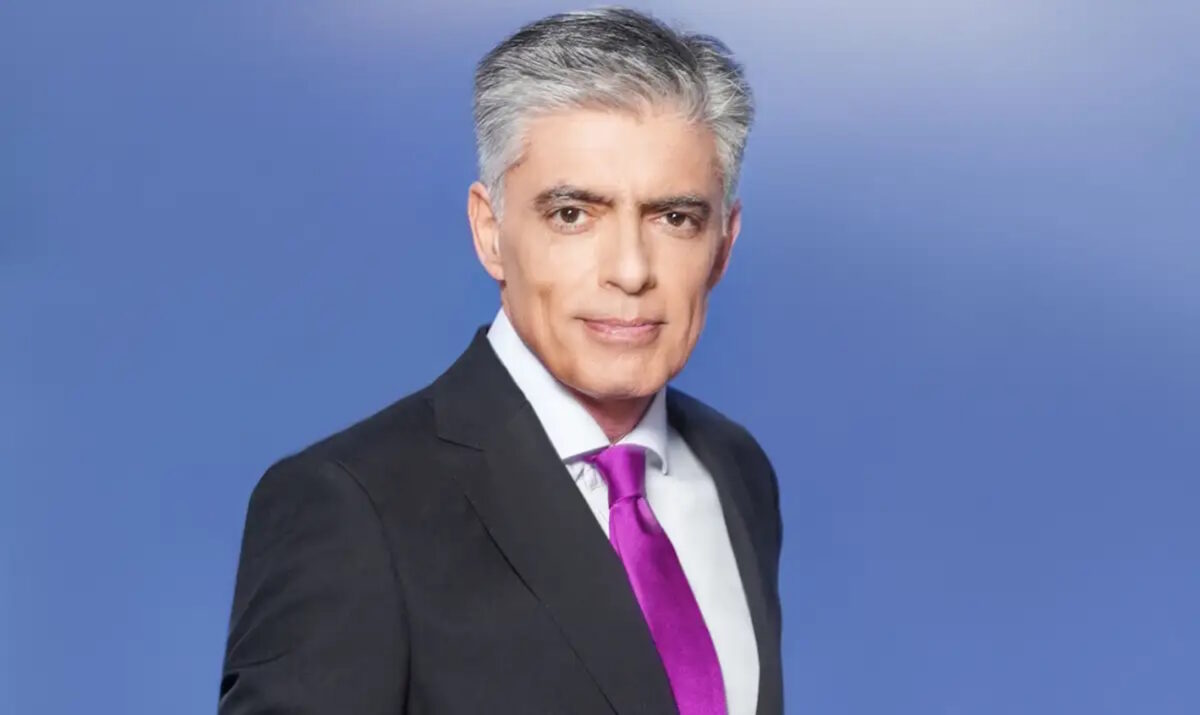 Ο Νίκος Ευαγγελάτος επιστρέφει με το Live News στο Mega τη Δευτέρα 24 Αυγούστου στις 15:40