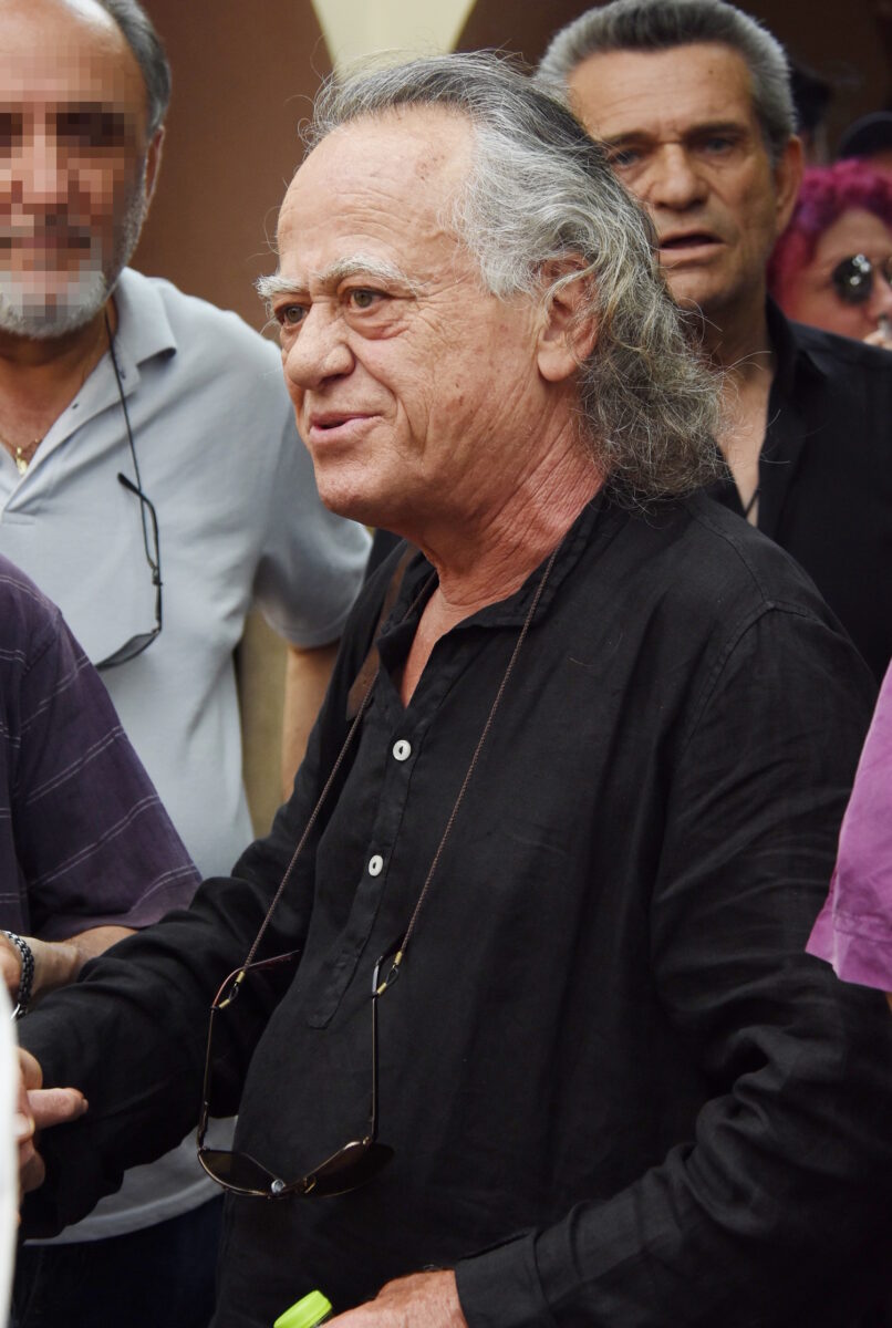 nikos kalogeropoylos ndp