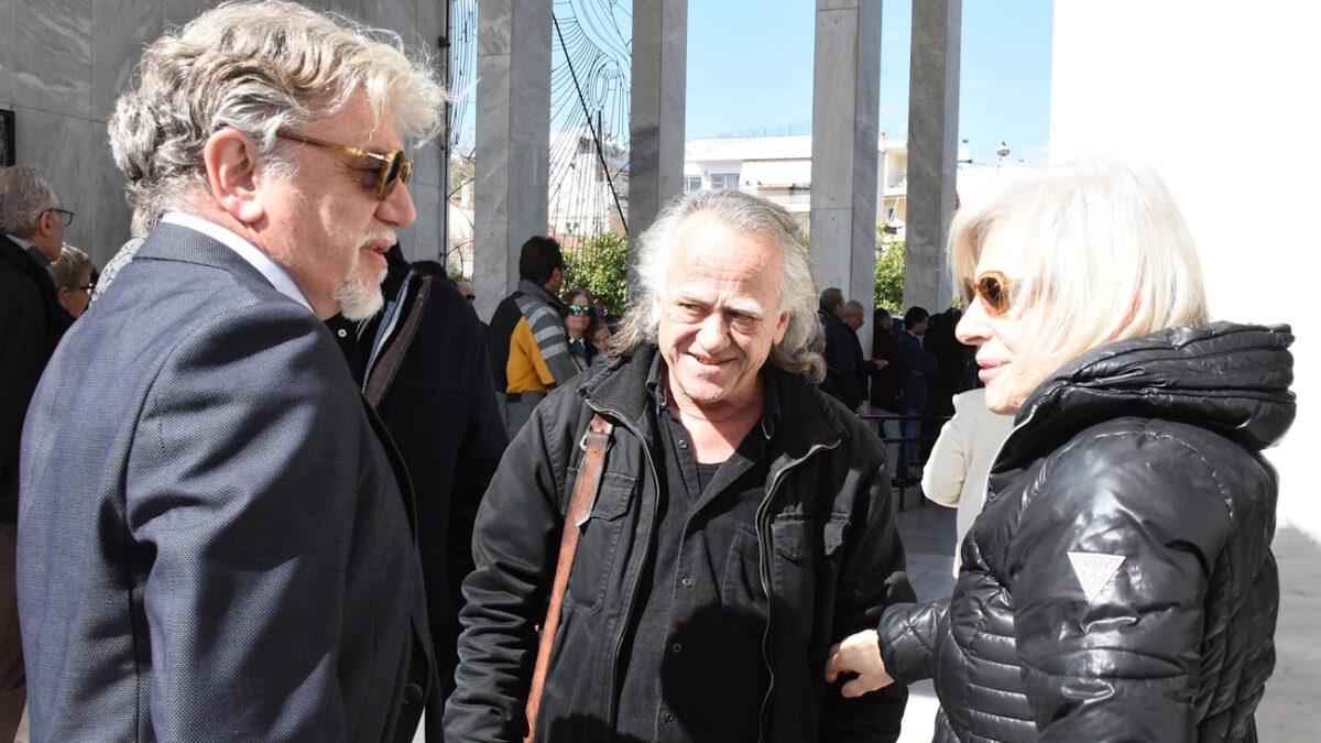 Νίκος Καλογερόπουλος