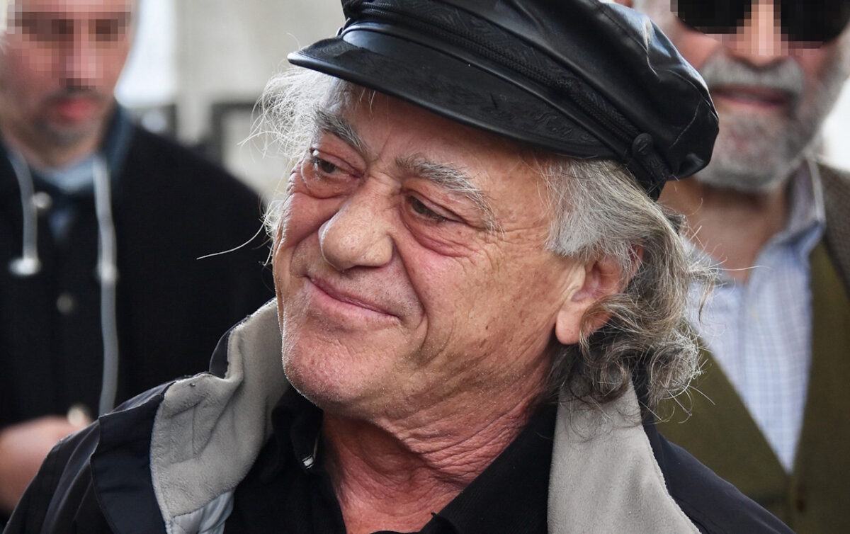 Νίκος Καλογερόπουλος: Τα συγκινητικά «αντίο» του καλλιτεχνικού χώρου στον σπουδαίο ηθοποιό