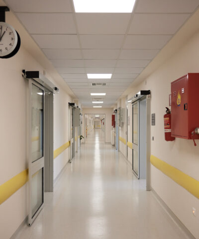 Επίσκεψη του Πρωθυπουργού Κυριάκου Μητσοτάκη στο Γενικό Νοσοκομείο Θεσσαλονίκης "Γεώργιος Παπανικολάου", στην Θεσσαλονίκη το Σάββατο 16 Σεπτεμβρίου 2023. (ΔΗΜΗΤΡΗΣ ΠΑΠΑΜΗΤΣΟΣ/ΓΡΑΦΕΙΟ ΤΥΠΟΥ ΠΡΩΘΥΠΟΥΡΓΟΥ/EUROKINISSI)