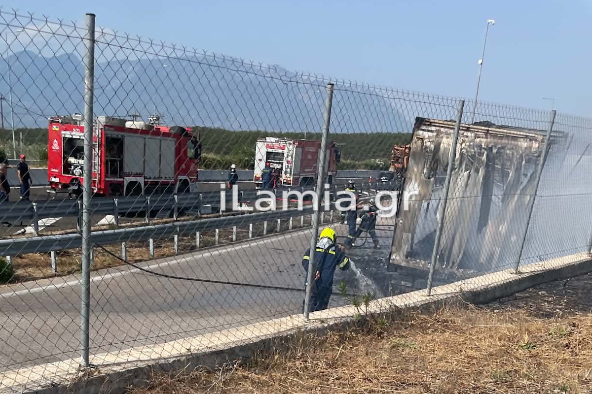 λαμια νταλικα