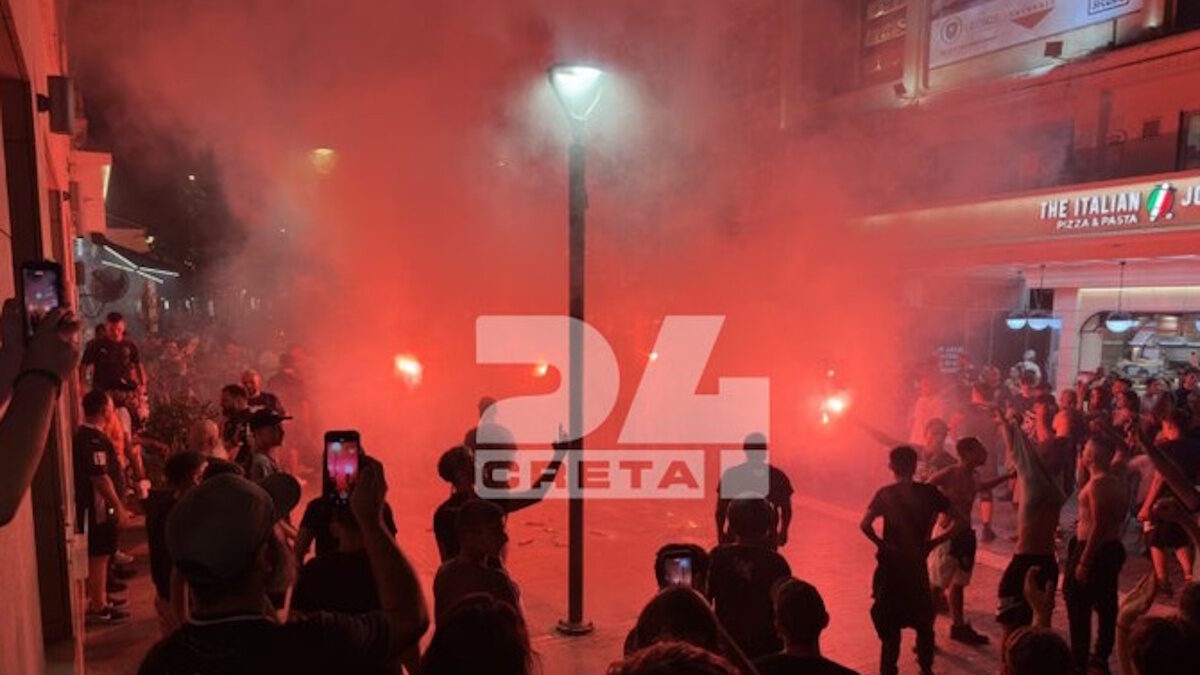 Οι φίλοι του ΟΦΗ