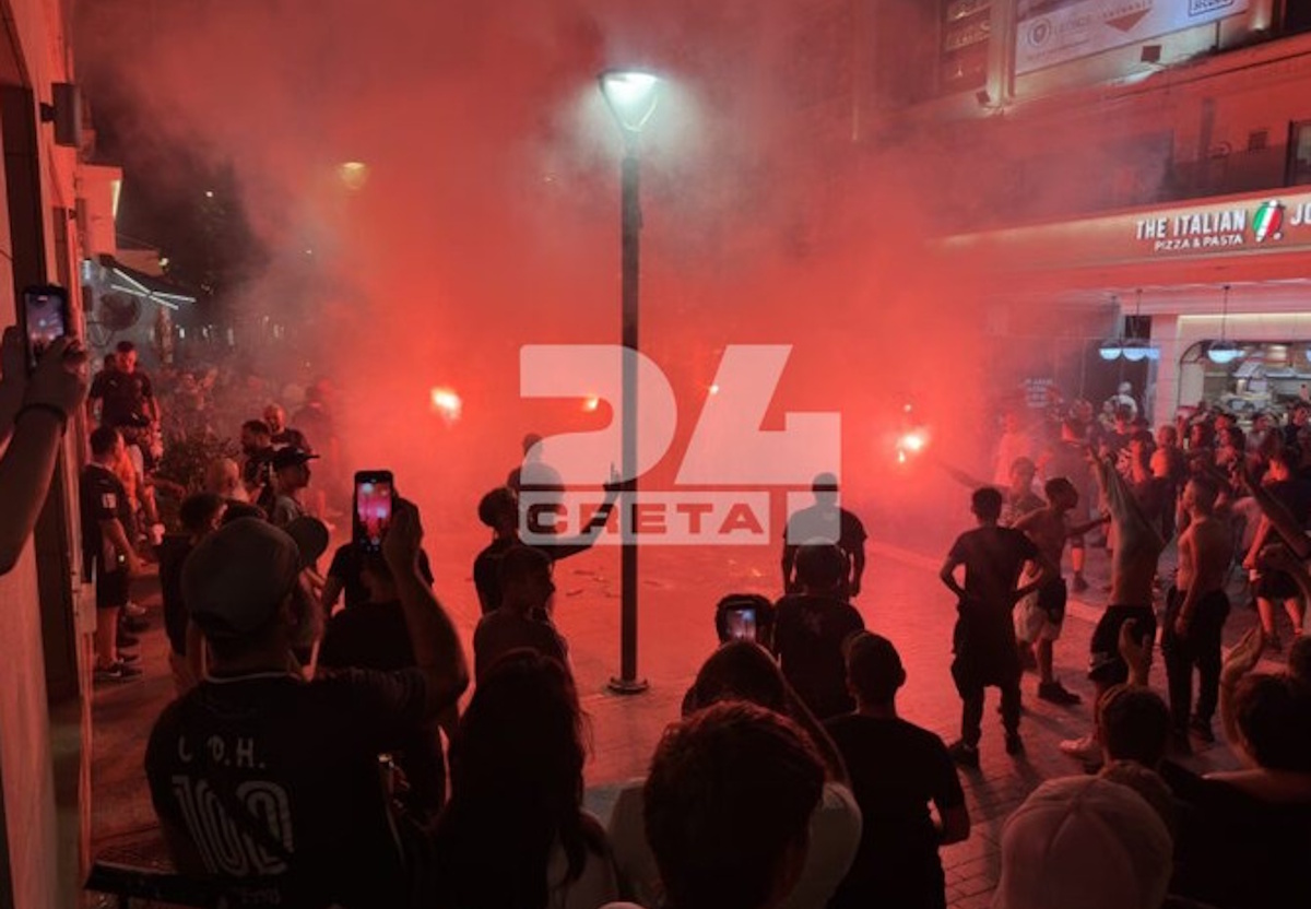ΟΦΗ: «Κάηκε» το Ηράκλειο για την κατάκτηση του Super Cup από τους Κρητικούς