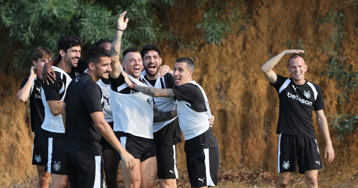 ΤΣΣΚΑ Σόφιας: Η ενδεκάδα των Κρητικών για το πρώτο ματς στα πλέι οφ του Europa League