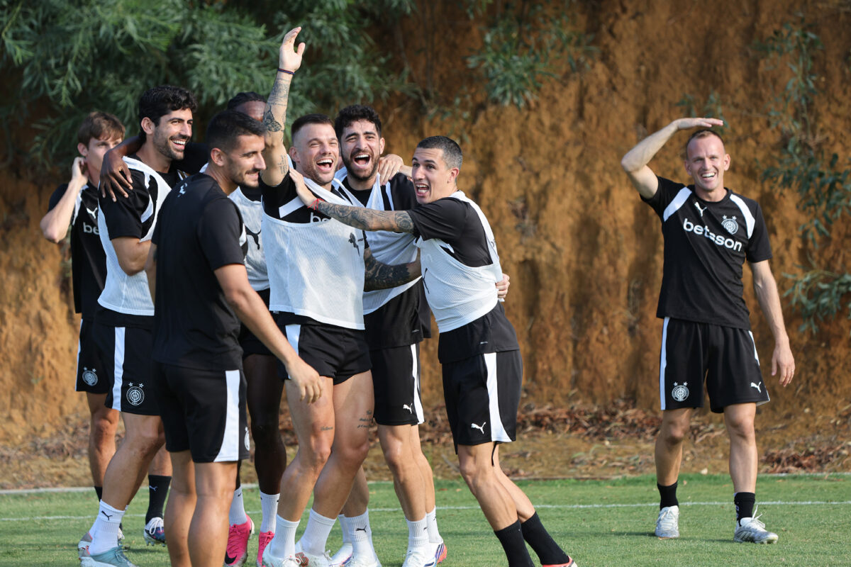 ΟΦΗ - ΤΣΣΚΑ Σόφιας: Η ενδεκάδα των Κρητικών για το πρώτο ματς στα πλέι οφ του Europa League