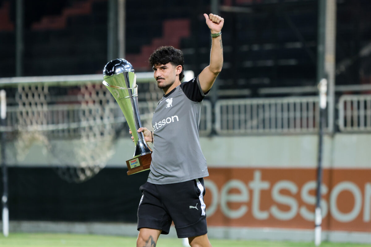 ÅÊÄÇËÙÓÇ ÔÇÓ ÏÌÁÄÁÓ ÔÏÕ ÏÖÇ ÃÉÁ ÔÇÍ ÊÁÔÁÊÔÇÓÇ ÔÏÕ ÊÕÐÅËËÏÕ ÅËËÁÄÏÓ ÊÁÉ ÔÏÕ SUPER CUP (ÓÔÅÖÁÍÏÓ ÑÁÐÁÍÇÓ