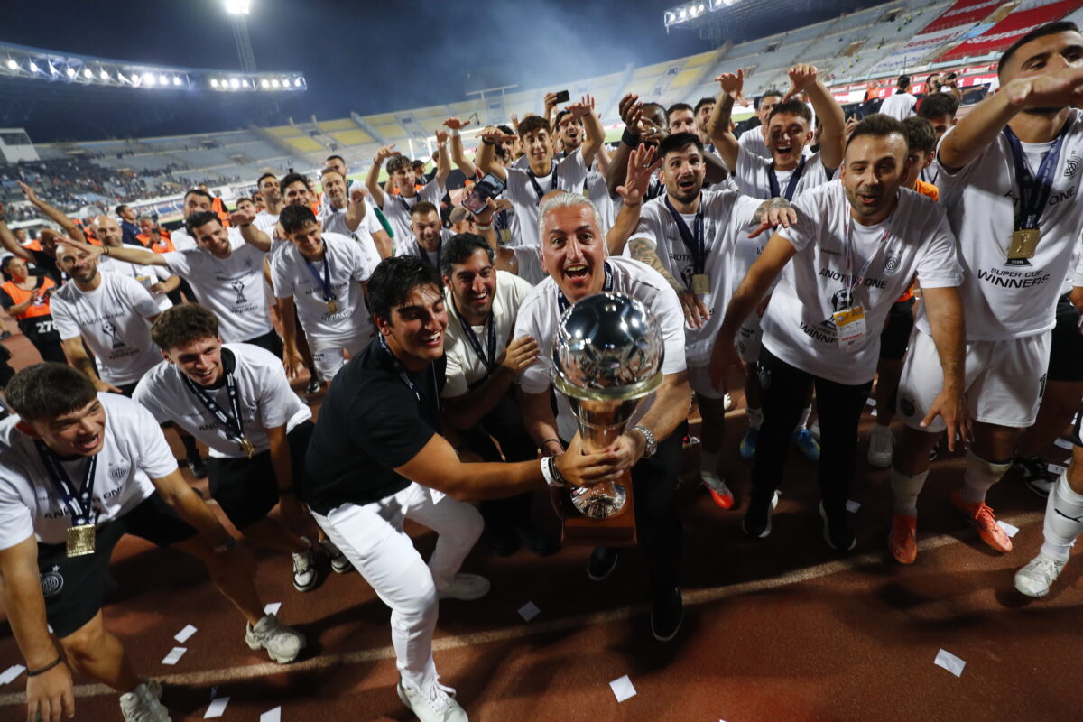 ΑΕΚ – ΟΦΗ 2-2 και 4-5 στα πέναλτι: Οι Κρητικοί κατέκτησαν το Super Cup κι έγραψαν ιστορία | Επικαιρότητα στο PlusTV.gr