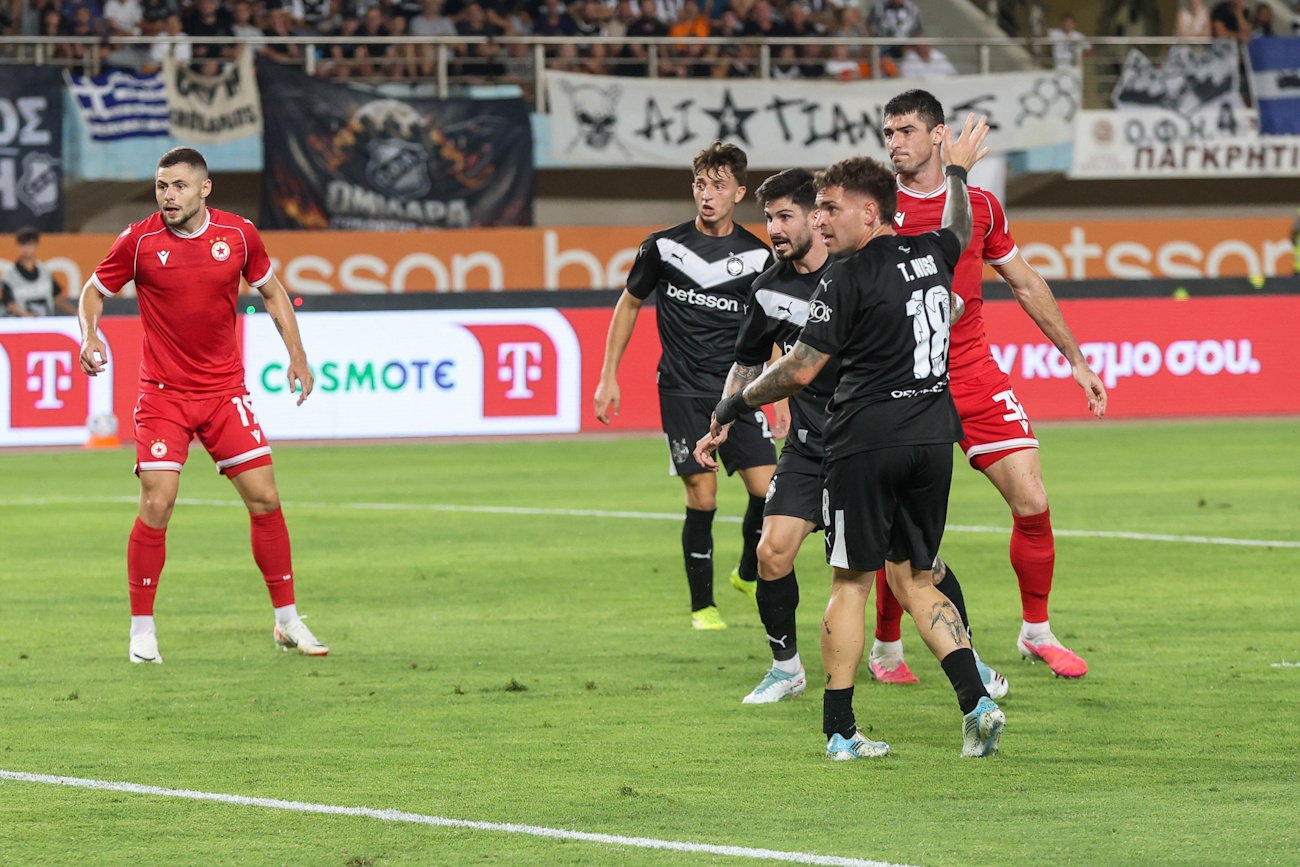ΤΣΣΚΑ Σόφιας – ΟΦΗ: Η ώρα του σπουδαίου ματς των Κρητικών και ποιο κανάλι θα μεταδώσει τη ρεβάνς για τα πλέι οφ του Europa League