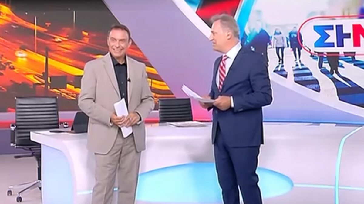 Δημήτρης Οικονόμου και Γιάννης Πιτταράς