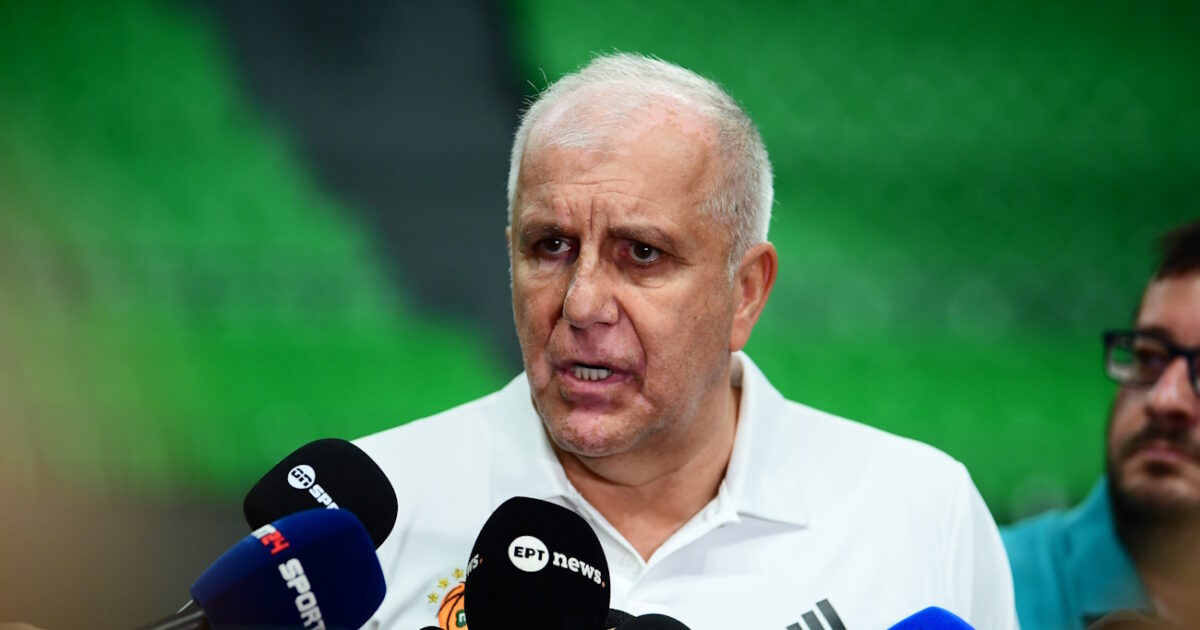 Ομπράντοβιτς: Να καταλάβουν όλοι τι είναι ο Παναθηναϊκός