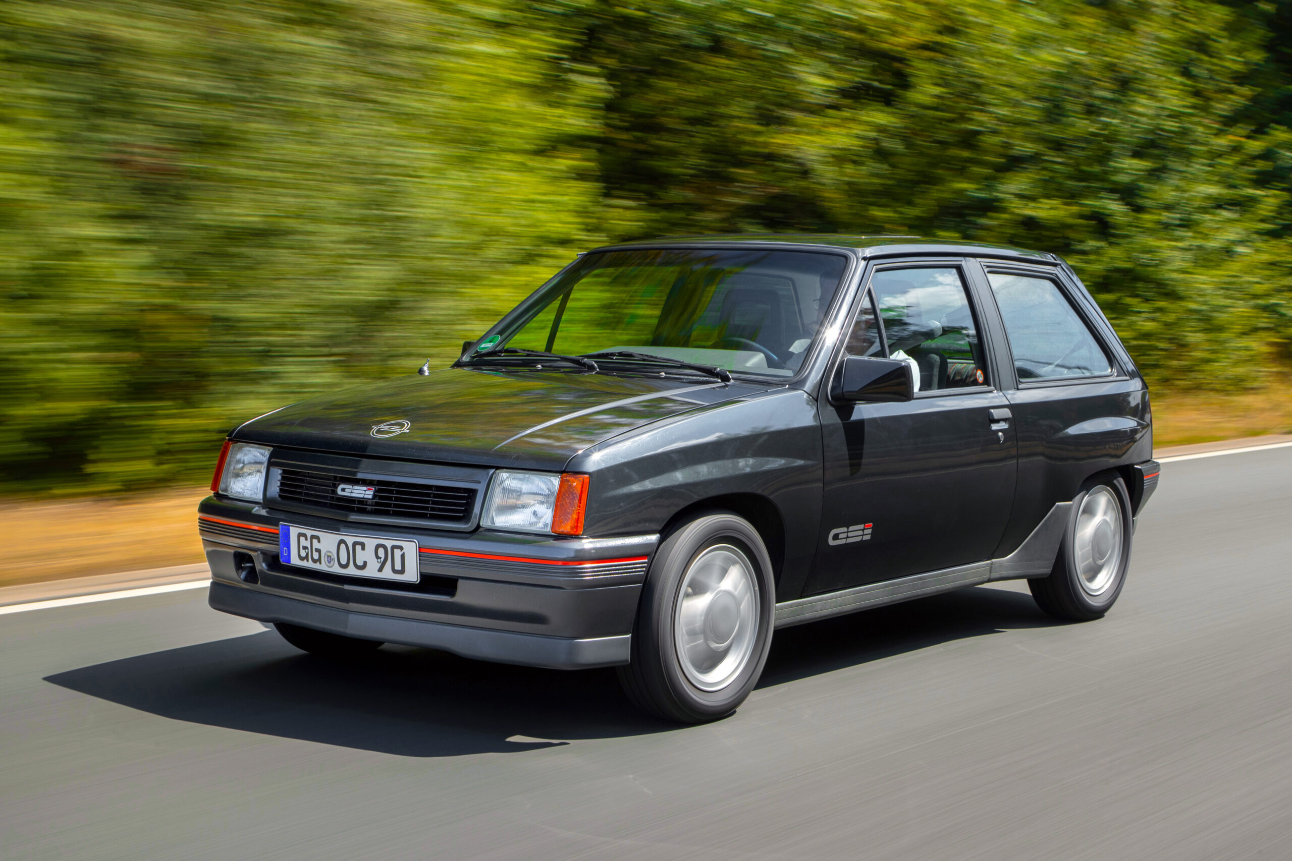 1990 Opel Corsa GSi 