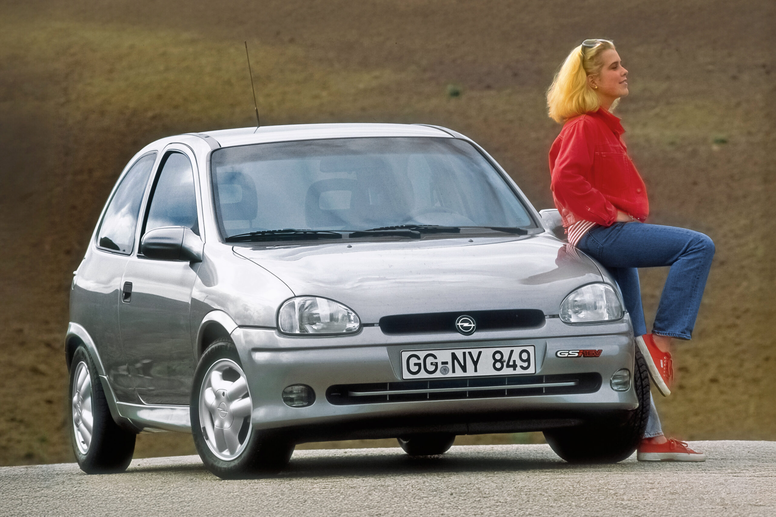 Opel Corsa GSi (1993-1995)